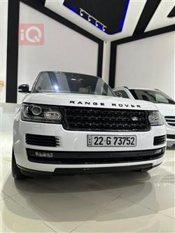 Land Rover Range Rover Vogue